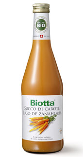 Biotta®Jugo de Zanahoria 500ML 