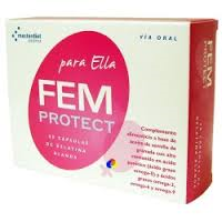 FEM PROTECT 30CAP  MASTERDIET 