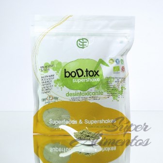 BO D TOX ECO 500GR ENERGY FRUITS    