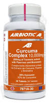 CURCUMA COMPLEX 10000MG AIRBIOTIC       