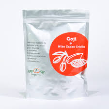 GOJICAO TRAIL MIX 500GR ENERGY FRUITS    