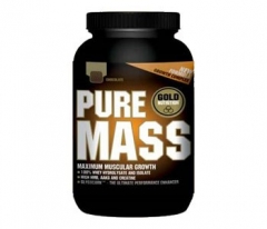 PURE MASS CHOCOLATE 1.5 KG  Gold Nutrition   