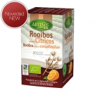 Rooibos aromas Cítricos 20F Artemis   