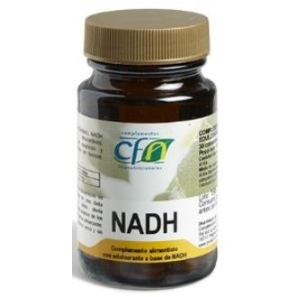 NADH sublingual 10mg 30c CFN