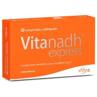 VITANADH EXPRES sublingual 30C VITAE  