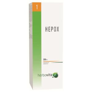 HEPOX 250ML HERBOVITA   