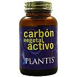 CARBON ACTIVO 60 CAP  PLANTIS 