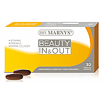 BEAUTY IN & OUT 30CAP MARNYS          