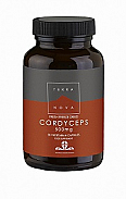 Córdiceps 500 mg (Cordyceps sinensis) 50 Vcáps Terranova