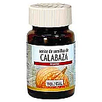 Aceite de Semillas de Calabaza 60 perlas TONGIL    