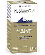 PluShinzO-3 30 perlas MINAMI NUTRITION  