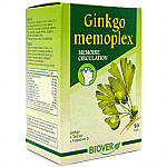 GINKGO MEMOPLEX 45 CAPSULAS BIOVER