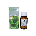 SALVITAL Nº6 KP kalium phosphoricum 50cap VITAL 2000  