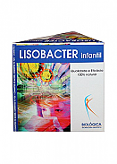 Lisobacter infantil 3 frascos x 30 ml Biológica
