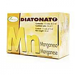 DIATONATO 1 - Manganeso 12 viales SORIA NATURAL   