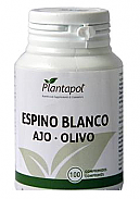 ESPINO BLANCO AJO Y OLIVO 100COMP PLANTAPOL
