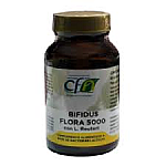 PROBIOTIC (BIFIDUS FLORA) 5000 60 CAP CFN   