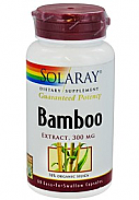 BAMBOO 60CAP 300MG SOLARAY    