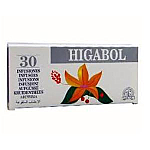 HIGABOL infusion 30SOBRES KILUVA - ABAD   