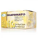 DIATONATO 5/2 - Zinc-Niquel-Cobalto12 viales SORIA NATURAL      