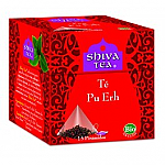 INFUSION TE PU ERH 15P SHIVA TEA  