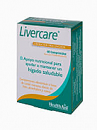 LIVERCARE 60 TAB HEALTHAID  