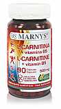 L-CARNITINA + VITAMINA B5 C MARNYS