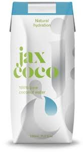 Agua de coco 1lt jax coco