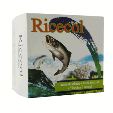 RICECOL 60 CAP NOVADIET 