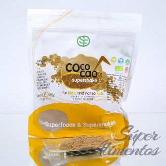 COCO CAO ECO 500GR ENERGY FRUITS    