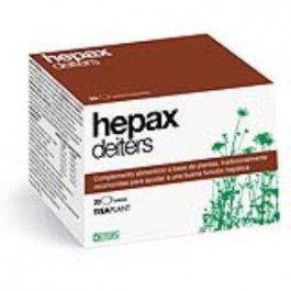 HEPAX INFUNSION 20SBRS DEITERS  