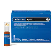 orthomol sport 7 viales orthomol 