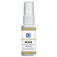 CELLFOOD MSM 30ML 
