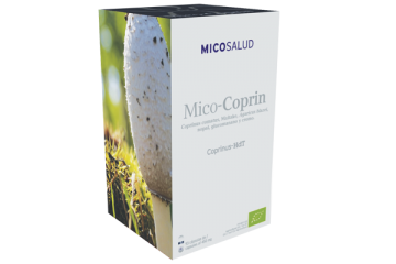 Mico-Coprin (Coprinus-HdT) 70 CAP HIFAS DA TERRA 