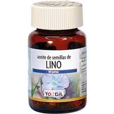 Aceite de Lino 60perlas TONGIL 
