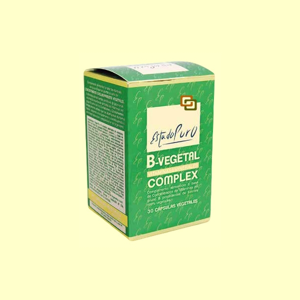 B-Vegetal Complex 30cap TONGIL   