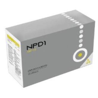 NPD1 DHA 1000mg 60cap. 3.0 NUTRITIONAL DOCTORS - CELAVISTA 