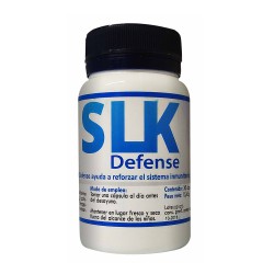 SLK Defense 30 caps SaludAlkalina 