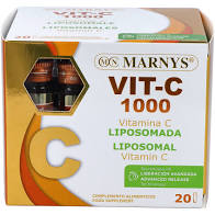 VITAMINA C 1000 LIPOSOMADA 20V MARNYS       