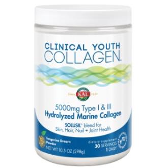 CLINICAL COLLAGEN TIPO I-III 298GR KAL