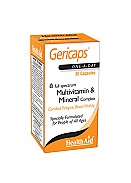 Gericaps® 30Cáps HealthAid