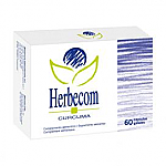 HERBECOM CURCUMA 60CAP BIOSERUM 