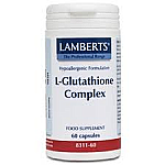 GLUTATIONA COMPLEX  60 COMP LAMBERTS   