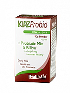 KidzProbio™ polvo 30g HealthAid