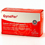GYNEFER 30CAP GYNEA      