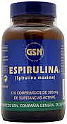 ESPIRULINA 300MG 120COMP GSN