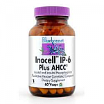 INOCELL IP-6 PLUS AHCC 60CAP BLUEBONNET   