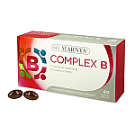COMPLEX B 60CAP MARNYS           