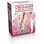 Nutriorgans Circulación Cápsulas 40cap TONGIL      