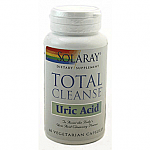 TOTAL CLEANSE URIC ACIDO 60 CAP SOLARAY